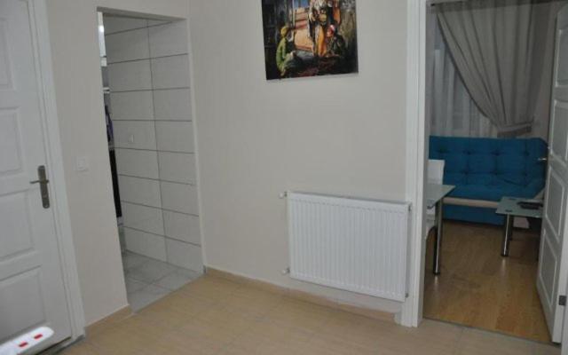 Elmir Suit Otel Istanbul Bagian luar foto