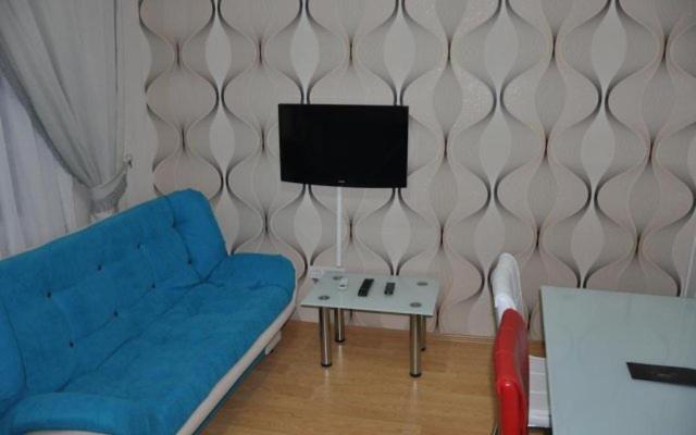 Elmir Suit Otel Istanbul Bagian luar foto