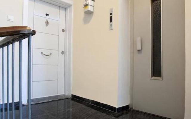 Elmir Suit Otel Istanbul Bagian luar foto