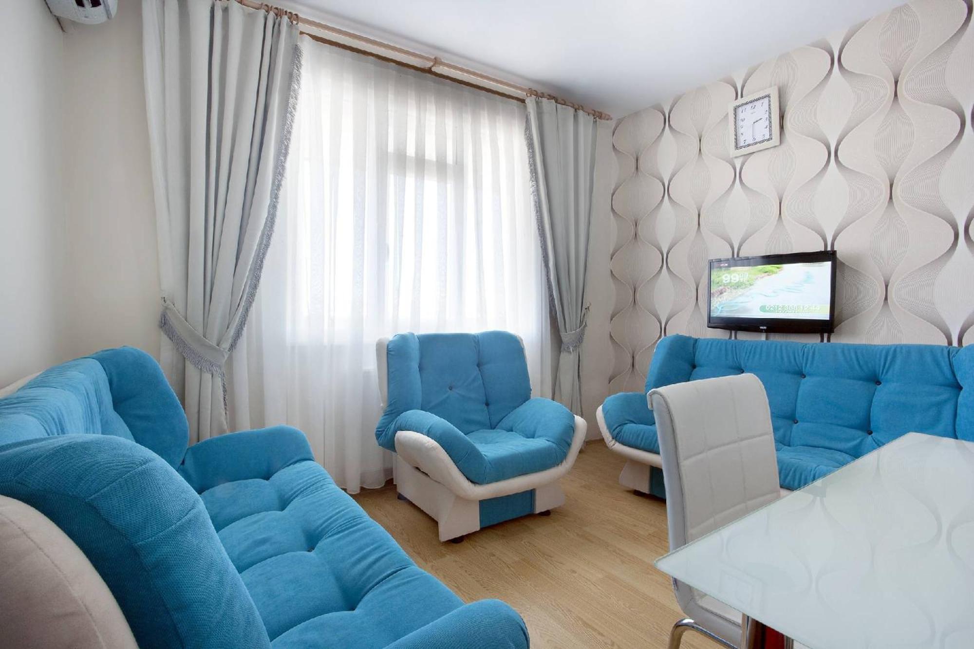 Elmir Suit Otel Istanbul Bagian luar foto